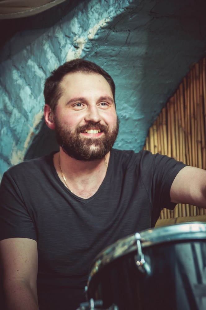 Vladimir Miroshnichenko - IMIRA's drummer